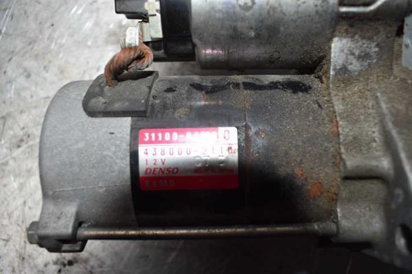 DEMARREUR SUZUKI - Vue 5